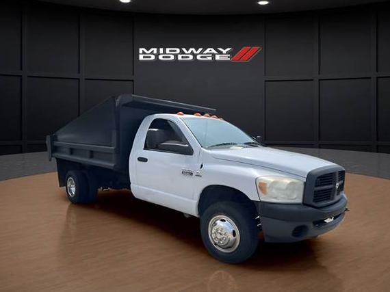 DODGE RAM CHASSIS CAB 2010 3D6WG4EL8AG119180 image